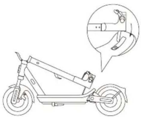 Xiaomi Electric Scooter 6 Max - Sulankstymas - 4