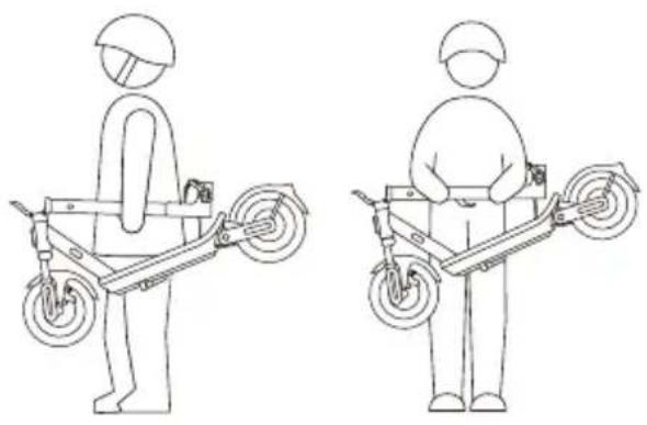 Xiaomi Electric Scooter 6 Max - Transportar - 1