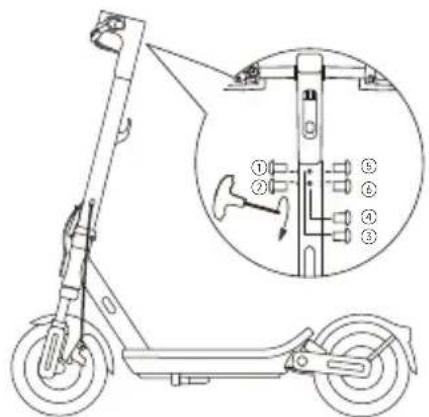 Xiaomi Electric Scooter 6 Max - Складання та налаштування - 3