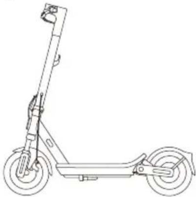 Xiaomi Electric Scooter 6 Max - Δίπλωμα/Ξεδίπλωμα &amp; μεταφορά - 1
