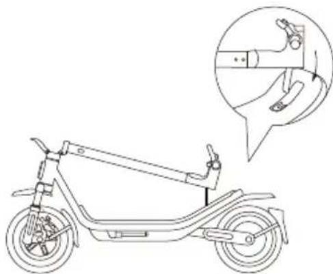 Xiaomi Electric Scooter 6 Pro - Складывание/раскладывание и переноска - 4