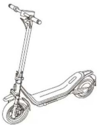 Xiaomi Electric Scooter 6 Pro - Asamblare și configurare - 3