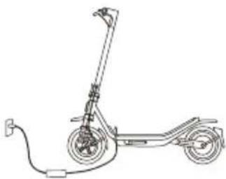Xiaomi Electric Scooter 6 Pro - Зарядіть свій самокат - 1