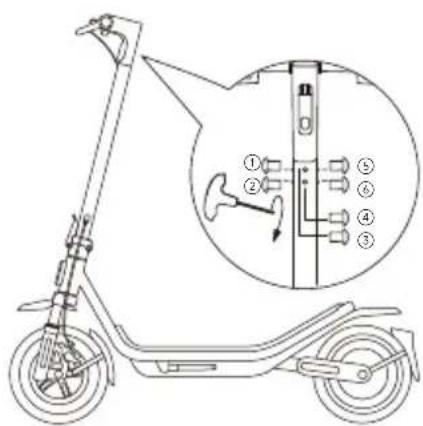 Xiaomi Electric Scooter 6 Pro - Deklaracija proizvoda - 5