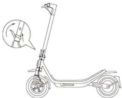Xiaomi Electric Scooter 6 Pro - Dépliage - 2