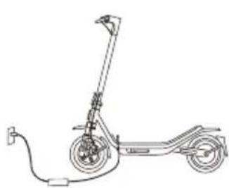 Xiaomi Electric Scooter 6 Pro - Cargar el patinete - 1