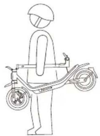 Xiaomi Electric Scooter 6 Pro - Тасымалдау - 1