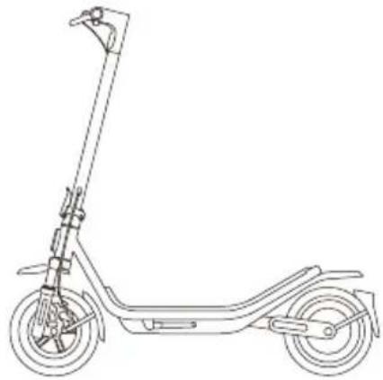 Xiaomi Electric Scooter 6 Pro - Складання/розкладання та перенесення - 1