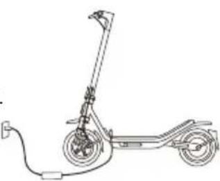 Xiaomi Electric Scooter 6 Pro - Įkraukite savo paspirtuką - 1