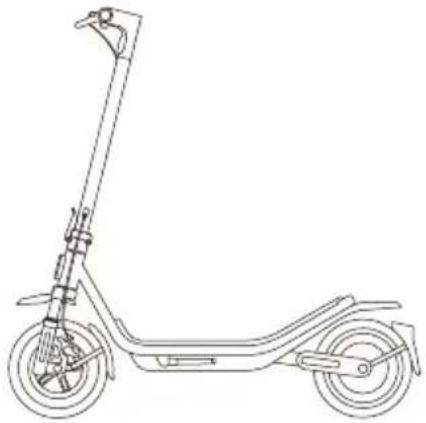 Xiaomi Electric Scooter 6 Pro - Taita/avaa ja kuljeta - 1
