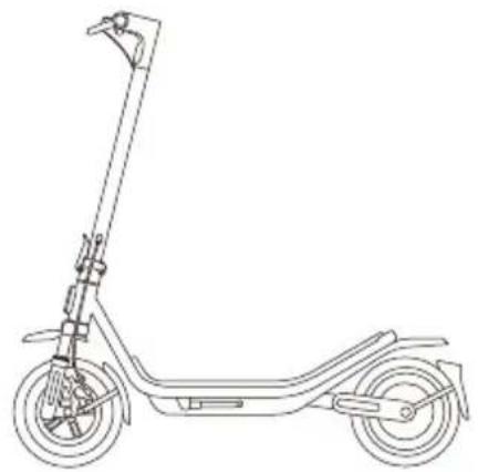 Xiaomi Electric Scooter 6 Pro - Fold/Unfold &amp; Carry - 1