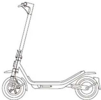 Xiaomi Electric Scooter 6 Pro - Skládání/rozkládání a prénášení - 1