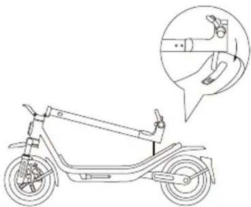 Xiaomi Electric Scooter 6 Pro - Plegar/Desplegar y transportar - 4