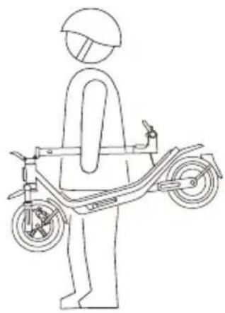 Xiaomi Electric Scooter 6 Pro - Transportare - 1