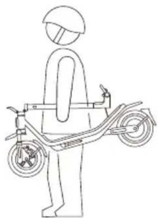 Xiaomi Electric Scooter 6 Pro - Meenemen - 1