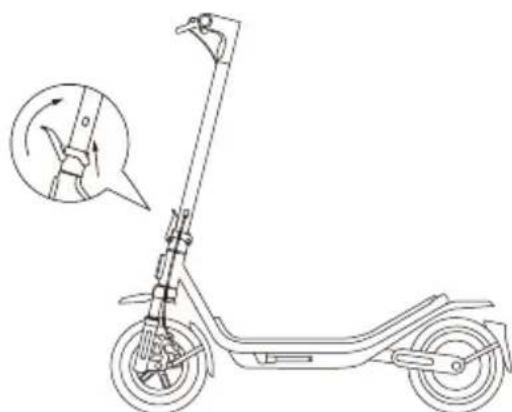 Xiaomi Electric Scooter 6 Pro - Fold/Unfold &amp; Carry - 8