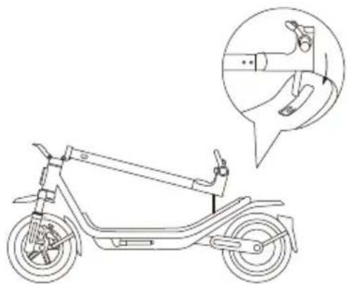 Xiaomi Electric Scooter 6 Pro - Dobrar/desdobrar e transportar - 4