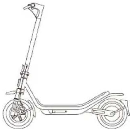 Xiaomi Electric Scooter 6 Pro - Складывание/раскладывание и переноска - 1