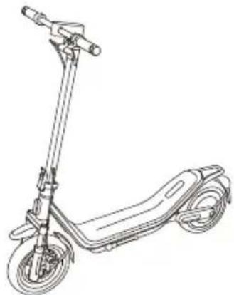Xiaomi Electric Scooter 6 Pro - Deklaracija proizvoda - 4