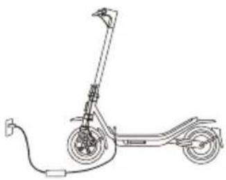 Xiaomi Electric Scooter 6 Pro - Самокатыңызды зарядтаңыз - 1
