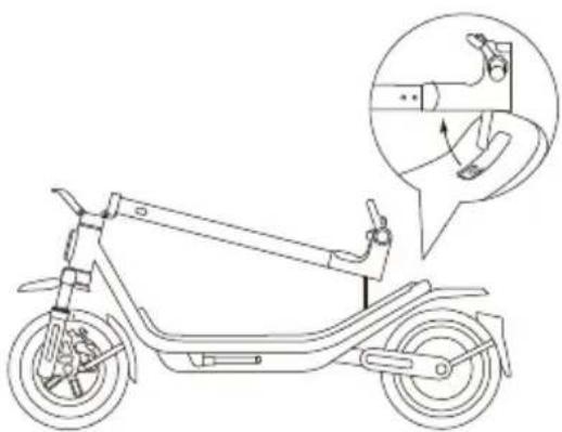 Xiaomi Electric Scooter 6 Pro - Aufklappen - 1