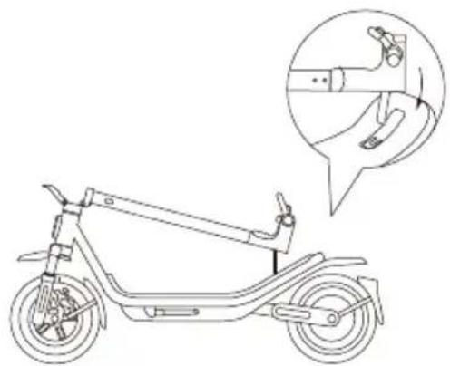 Xiaomi Electric Scooter 6 Pro - Fold/Unfold &amp; Carry - 4