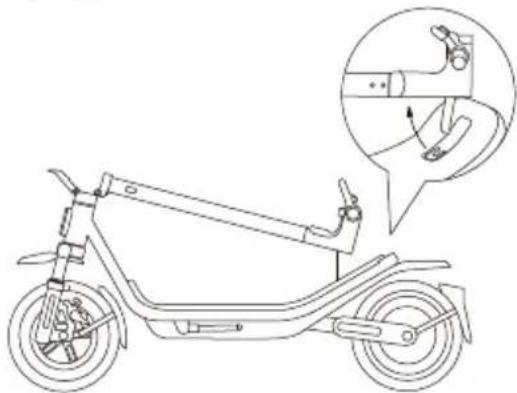 Xiaomi Electric Scooter 6 Pro - Dépliage - 1