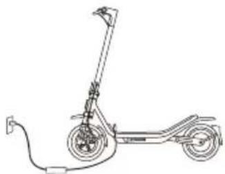 Xiaomi Electric Scooter 6 Pro - Uw step opladen - 1