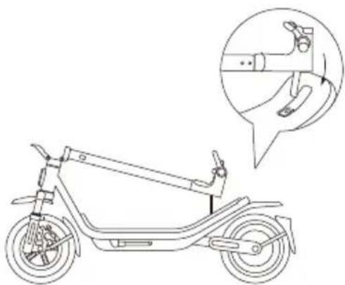 Xiaomi Electric Scooter 6 Pro - Inklappen - 4