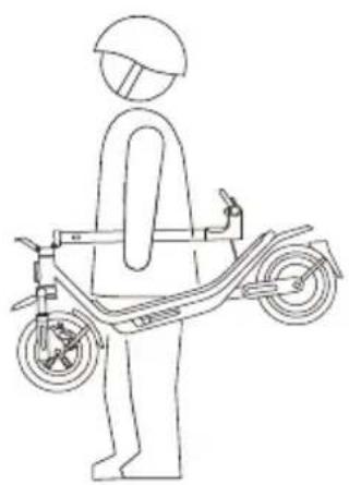 Xiaomi Electric Scooter 6 Pro - Перенесення - 1