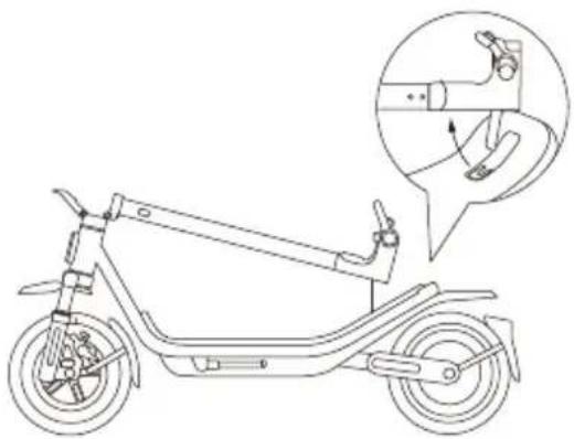 Xiaomi Electric Scooter 6 Pro - Uitklappen - 1