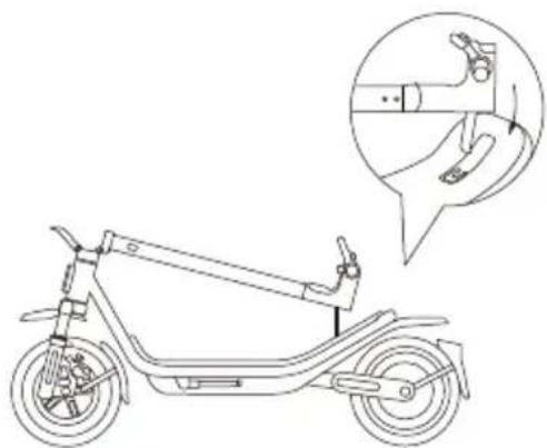 Xiaomi Electric Scooter 6 Pro - Skládání/rozkládání a prénášení - 4