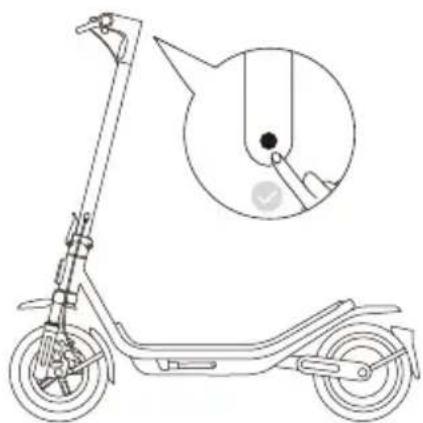 Xiaomi Electric Scooter 6 Pro - Onderhoudsschema voor de step (aanbevolen): - 3