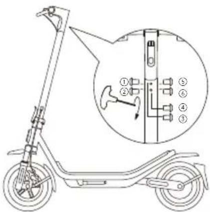 Xiaomi Electric Scooter 6 Pro - Складання та налаштування - 3