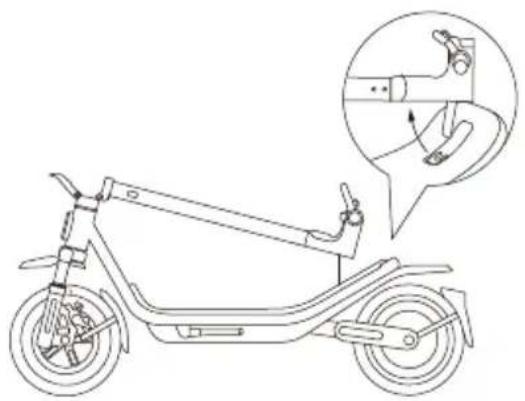 Xiaomi Electric Scooter 6 Pro - Rozložení - 1