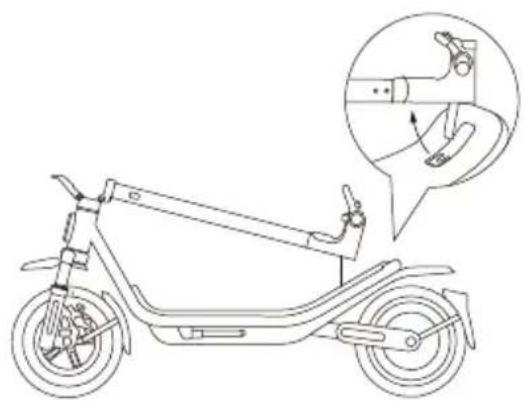 Xiaomi Electric Scooter 6 Pro - Розкладання - 1