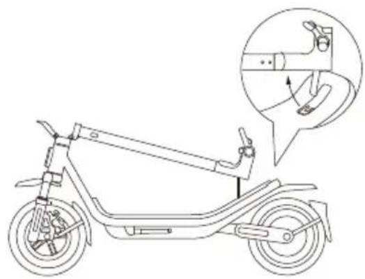 Xiaomi Electric Scooter 6 Pro - Avaaminen - 1