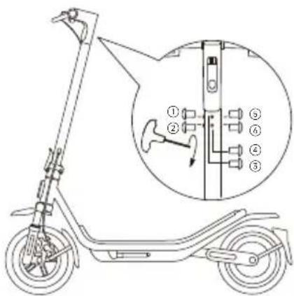 Xiaomi Electric Scooter 6 Pro - Briga i održavanje - 2