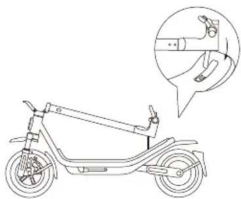 Xiaomi Electric Scooter 6 Pro - Klappen - 4