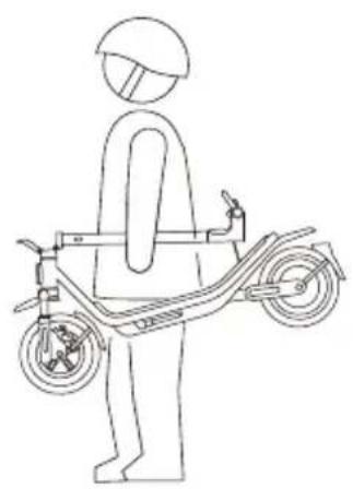 Xiaomi Electric Scooter 6 Pro - Nešimas - 1