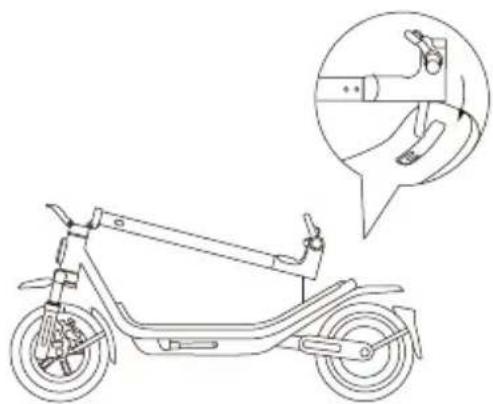 Xiaomi Electric Scooter 6 Pro - Буктеу/ашу және тасымалдау - 4