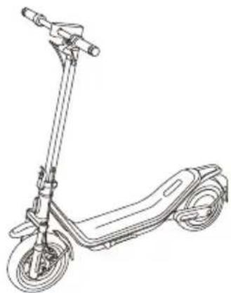Xiaomi Electric Scooter 6 Pro - Курастыру және орнату - 2