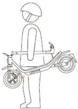 Xiaomi Electric Scooter 6 Pro - Kantaminen - 1