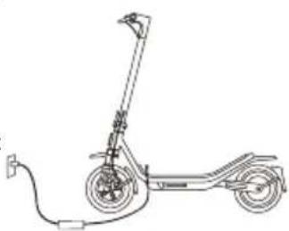 Xiaomi Electric Scooter 6 Pro - Laden Sie Ihren Roller auf - 1