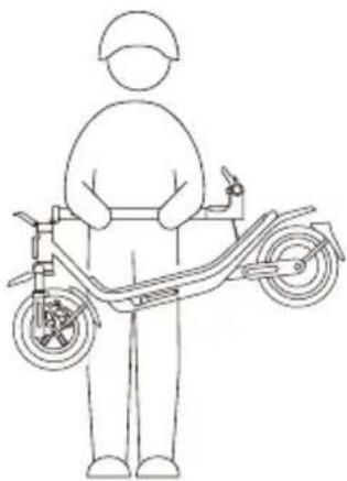 Xiaomi Electric Scooter 6 Pro - Ξεδίπλωμα - 1