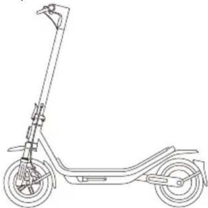 Xiaomi Electric Scooter 6 Pro - Δίπλωμα - 1