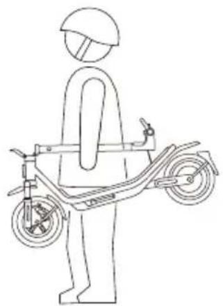 Xiaomi Electric Scooter 6 Pro - Transportar - 1
