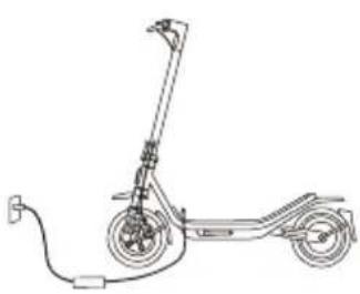 Xiaomi Electric Scooter 6 Pro - Nabijte svou koloběžku - 1