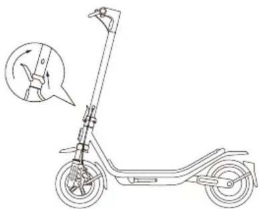 Xiaomi Electric Scooter 6 Pro - Rozložení - 6