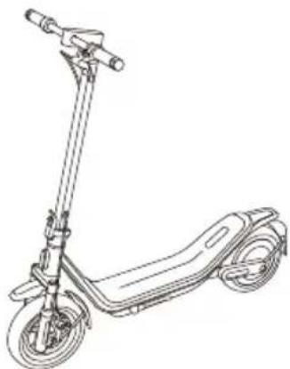 Xiaomi Electric Scooter 6 Pro - Assembly and Set-up - 2